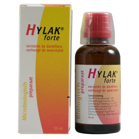 Hylak Forte Hylak 50 ml